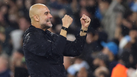 Pep Guardiola, antrenörlük kariyerinde 1000. maçına çıktı