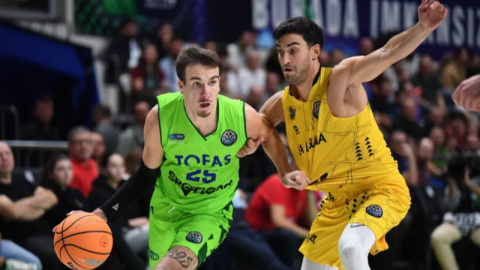 TOFAŞ, BCL’de Tenerife deplasmanında