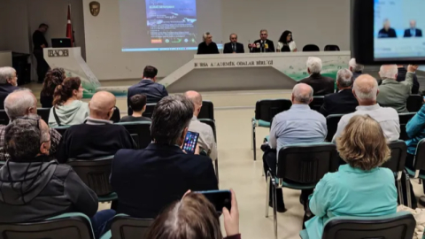 Uludağ’ın 100. yılına özel söyleşi