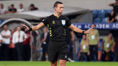 Zorbay Küçük’ün idari tedbiri kaldırıldı