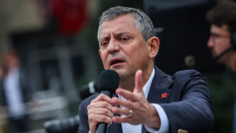 CHP'den iddianameye tepki