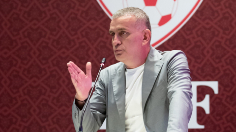 İbrahim Hacıosmanoğlu: "Adaletten taviz vermeyeceğiz"