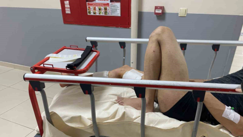 Sigara istedi, vermeyince bıçakladı