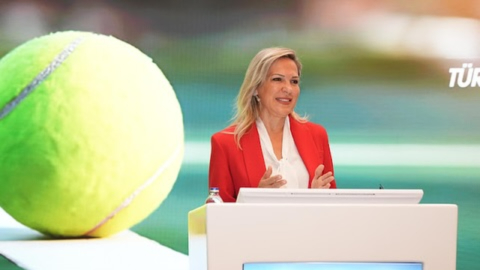 TTF Başkanı Müderrisgil: "Sporcularımız 443 madalya aldı"