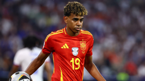 Yamal Türkiye maçında yok