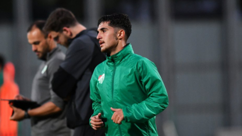 Bursaspor ertelenen Fethiye maçına hazırlanıyor