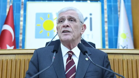 İYİ Parti liderinden iddianame tepkisi