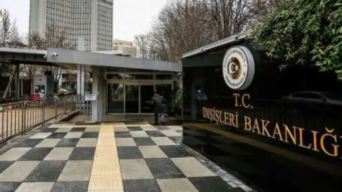 Türkiye'den Delhi patlamasıyla ilgili Hindistan'a taziye