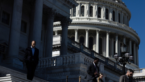 ABD’de hükümet kapanması 43 günün ardından sona erdi