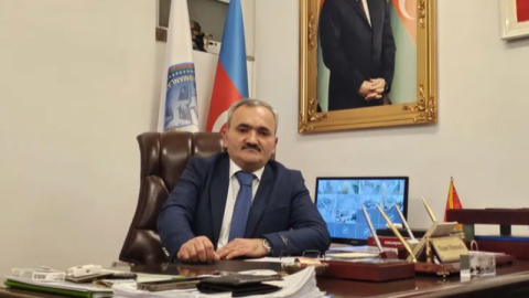 Azerbaycan'ın 'Milli Kahramanları'ndan Türkiye’ye başsağlığı