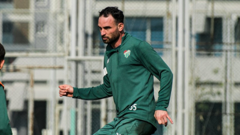 Bursaspor,Fethiyespor maçına hazırlanıyor