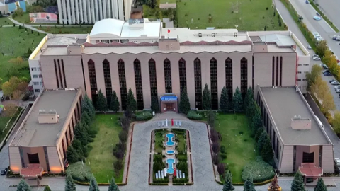 Diyanet'ten yurtdışı teşkilatta Suriye hamlesi