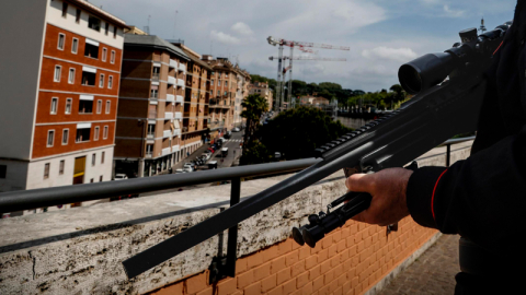 İtalya’dan “savaş turisti” soruşturması