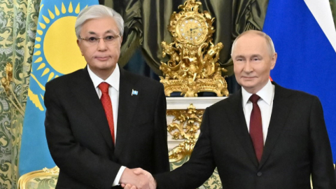 Moskova ve Astana Stratejik Ortaklıkta Anlaştı