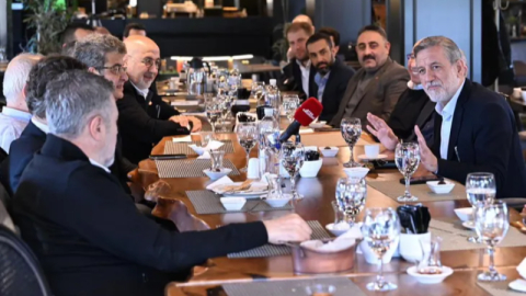 BTSO'dan hazır giyim ve e-ticaret istişaresi