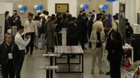 BUÜ’de “3. Sektörle Buluşma” etkinliği gerçekleştirildi