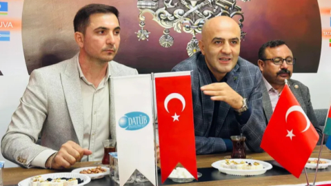 DATÜB Gürsu: Ahıska Türklerinin acısı 81 yıldır dinmedi