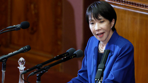 Günde 2-4 saat uyuyorum” diyen Takaichi’ye eleştiri okları yöneldi