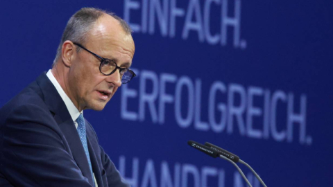 Merz: “Ukraynalı Gençler Almanya’ya Değil, Ülkelerine Hizmet Etmeli”