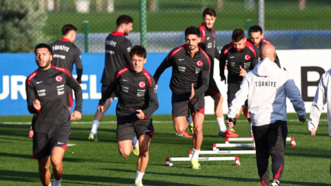 Milliler bugün Bursa'ya geliyor