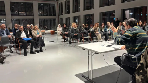 Nilüfer’de toplumsal rollerin sahnelenişi konuşuldu