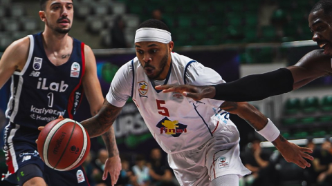 Türkiye Basketbol Ligi’nde 10.hafta programı