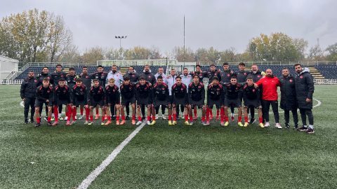 U17 Millî Takımımız, Malta Karşısında