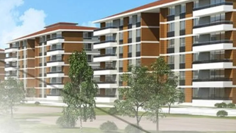 500 bin sosyal konut projesine rekor başvuru