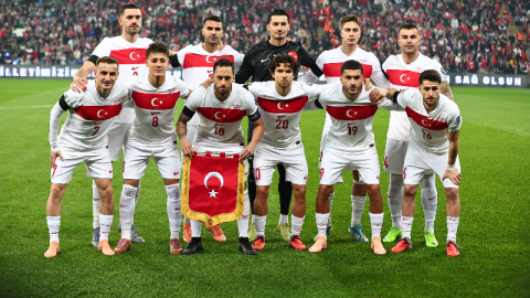 A Milli Takım Bulgaristan'ı 2 golle geçti