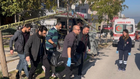 Bursa’da eski sevgili dehşeti