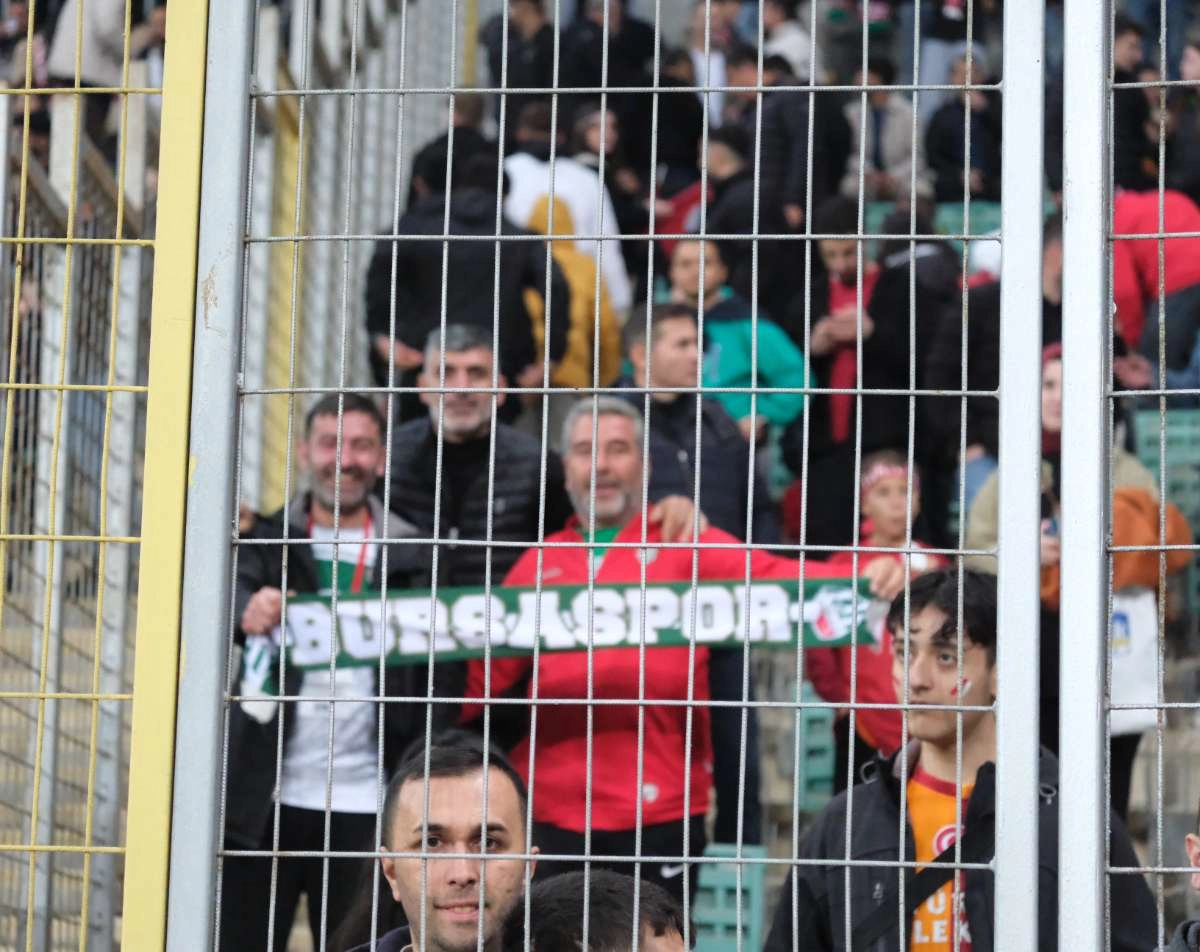 (ÖZEL) Türkiye-Bulgaristan taraftar fotoğrafları