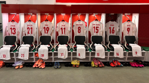 Milli Takım'ın ilk 11'i açıklandı