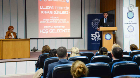 Tematik Kahve Günleri’nde kanser araştırmaları konuşuldu