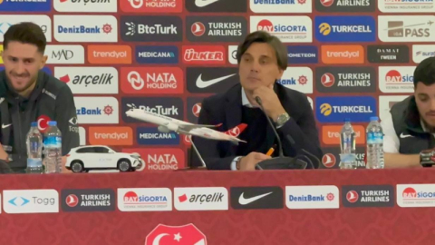 Vincenzo Montella: "Kolay maç olmayacak"