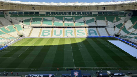 Yeşil Sahada Bugün