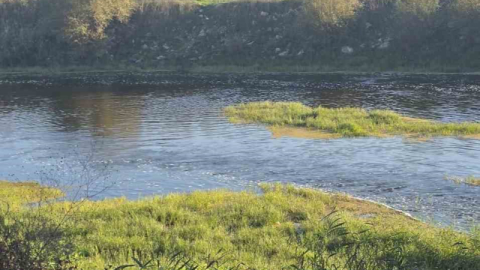Canbolu Deresi’nde acı oyun