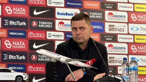 Dimitrov: "Büyük bir mental baskıyla sahaya çıktık"