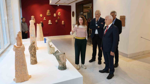 ’Gözlerimin Önündesin’ sanatseverleri ağırlıyor