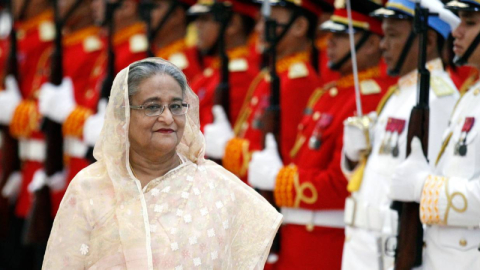 Bangladeş'te Şeyh Hasina ve eski İçişleri Bakanı'na idam