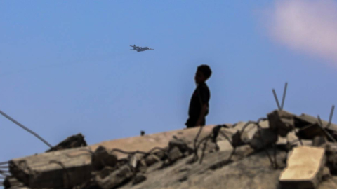 Gazze'de can kaybı 69 bin 483’e yükseldi