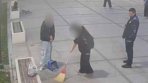 İnegöl aynı manzarayı yine affetmedi!