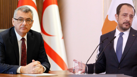Kıbrıslı liderlerin ilk görüşmesinin tarihi belli oldu