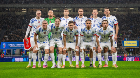 Norveç, 28 yıl sonra Dünya Kupası’nda