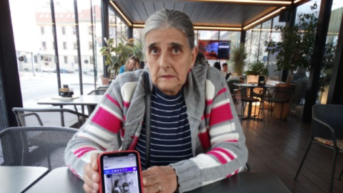 Saraybosnalı anne, keskin nişancılık yapan yabancılara tepki gösterdi!