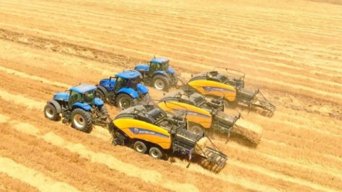 Tarım-ÜFE yıllık yüzde 45,40 arttı