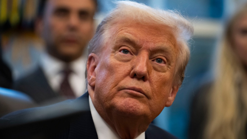 Trump: "Cumhuriyetçiler Epstein dosyalarının açıklanması için oy kullanmalı"