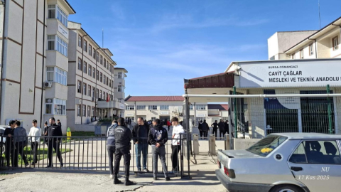 Okul Çevrelerinde Güvenlik Denetimi Yapıldı