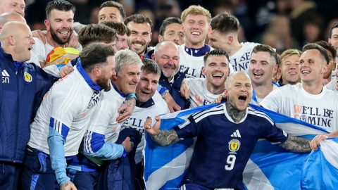 İskoçya, 28 yıl sonra Dünya Kupası’nda