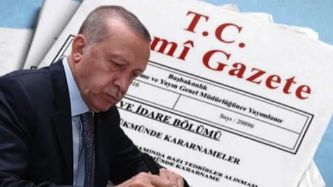 Kamu Görevleri Etik Kurulu'na yeni atamalar