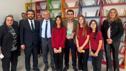Osmangazi’den kitapla büyüyen nesillere destek